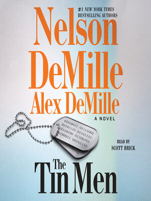cover image of Tin Men